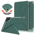 Мягкий чехол-подставка из ТПУ для Amazon Fire HD 10 Plus 2021, 2021 дюйма, 11 поколения, 10,1