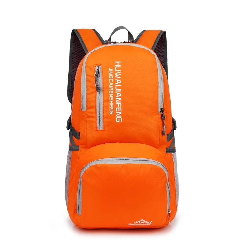 

Waterproof Climbing Backpack Rucksack 40L Outdoor Sports Bag Travel Backpack Camping Hiking Backpack Trekking Bag
