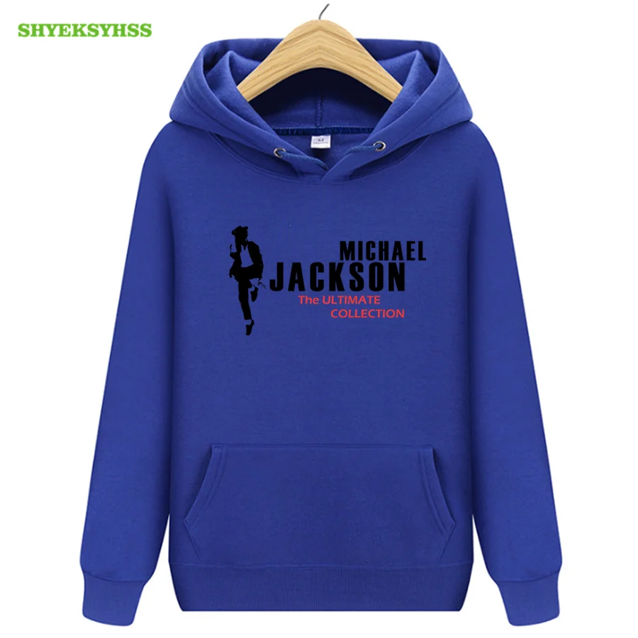 

Michael Jackson Ultimate Series Men's Hoodie World Dance King Printed Tops Hoodies Men's High Quality Clothing Brand Sweatshirt