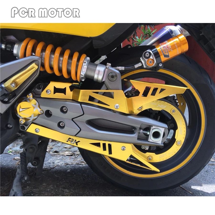 Новые золотые аксессуары для мотоциклов KYMCO AK550 2017-2020 Мотоцикл CNC Алюминиевый