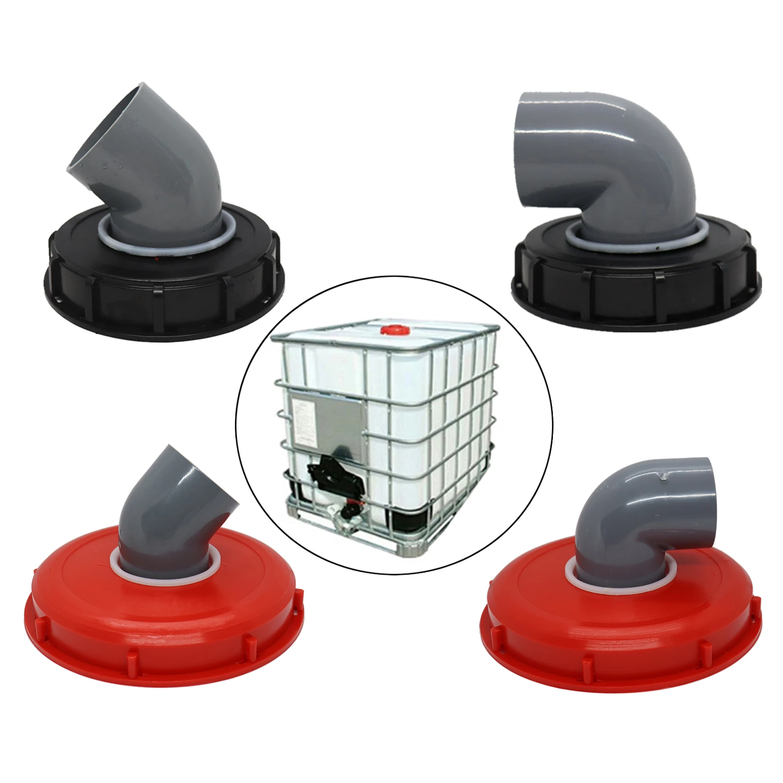 

Outdoor IBC Tank Filter Cover Rain Purification Rainwater Needle Felting