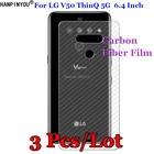 3 шт.лот для LG V50 ThinQ 5G 6,4 