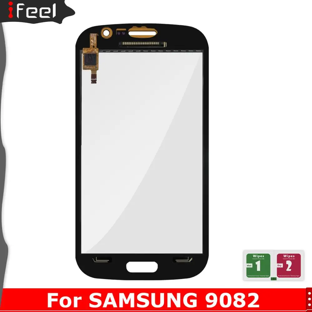 Сенсорный экран для Samsung Galaxy Grand Neo Plus i9060 9082 9060 9060i дигитайзер переднего стекла