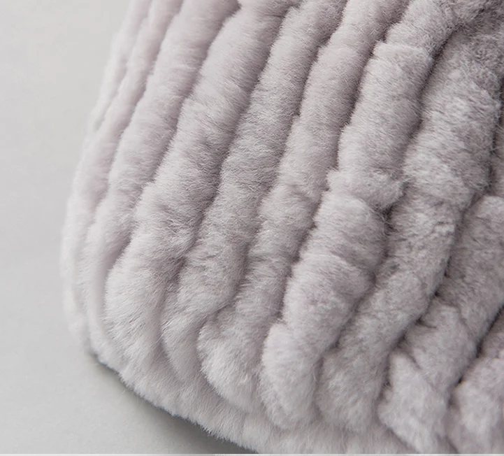 Бесплатная доставка Новый шарф из натурального меха кролика рекс 5 цветов