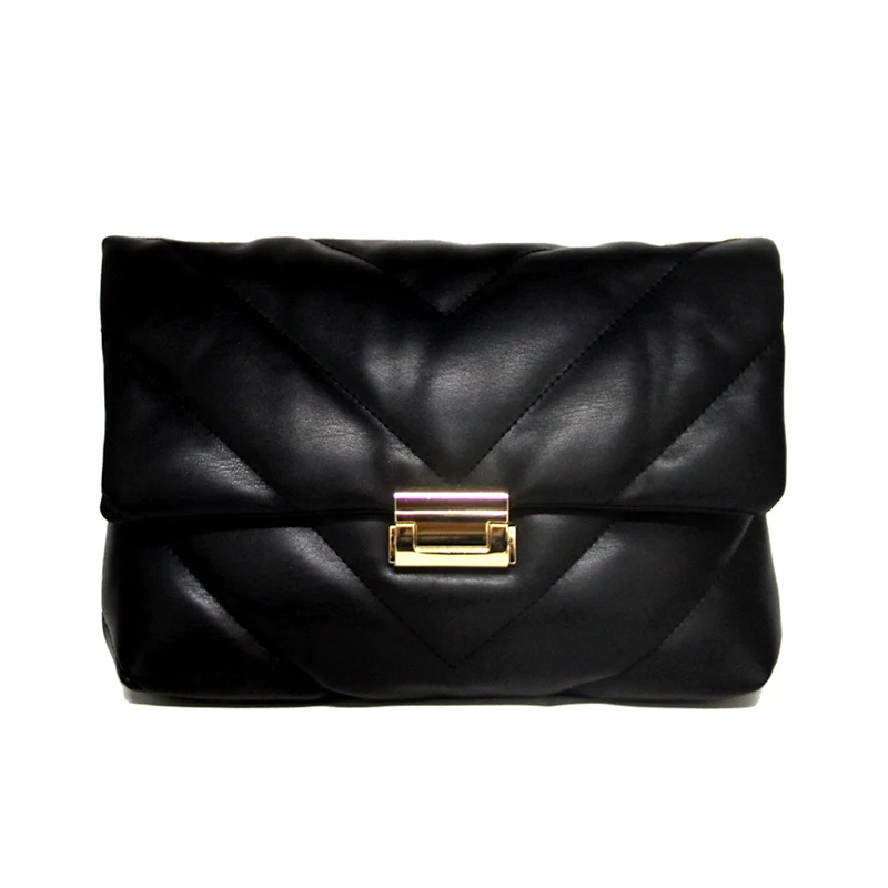 

Твердые Цвет искусственная кожа женские сумки через плечо для женщин 2020 летние сумки-Кроссбоди с цепочкой Linge женские дорожные сумки, сумки-...