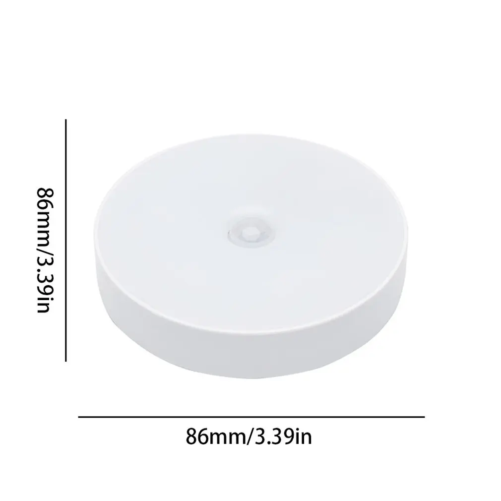 

Touch Led Night Light Usb Charging Human Body Induction Night Lights Dormitory Artifact Bedroom Bedside Table Lamp