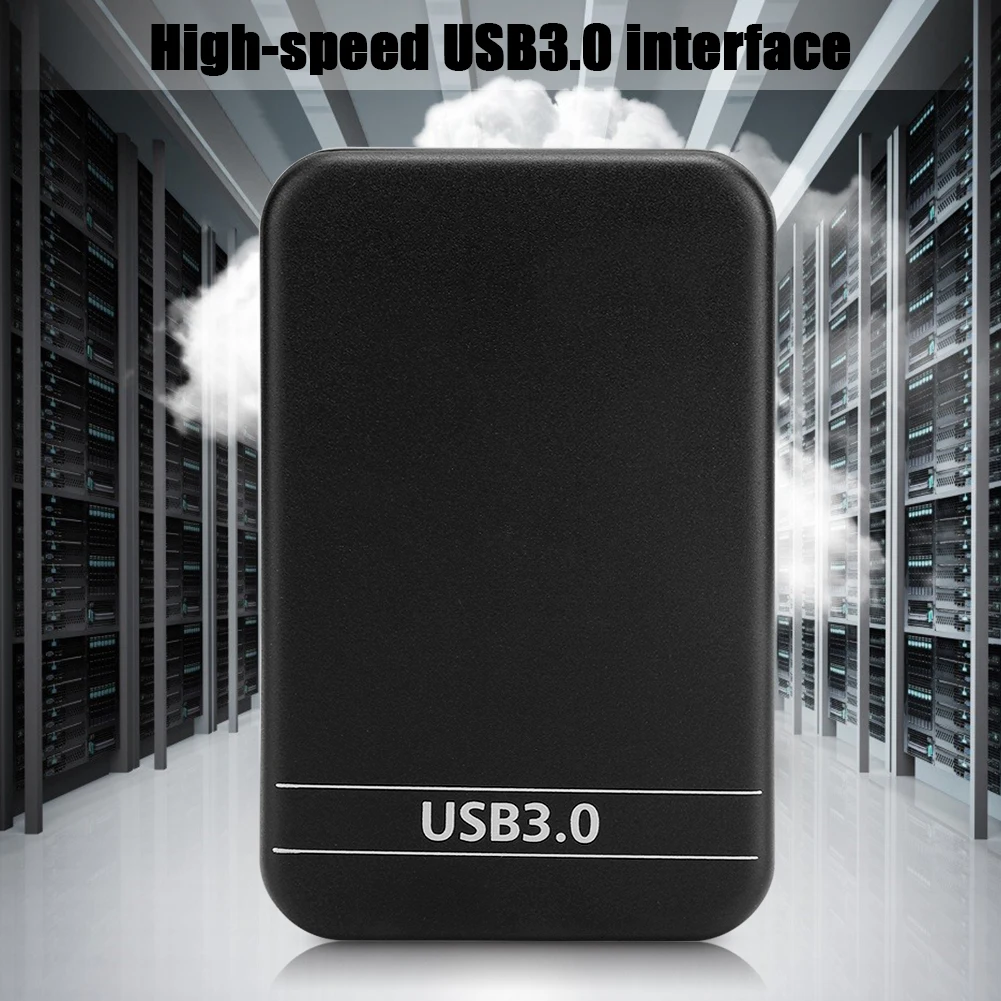 2 5 &quotUSB3 0 жесткий диск SSD чехол инструмент Бесплатная ультра-тонкий корпус