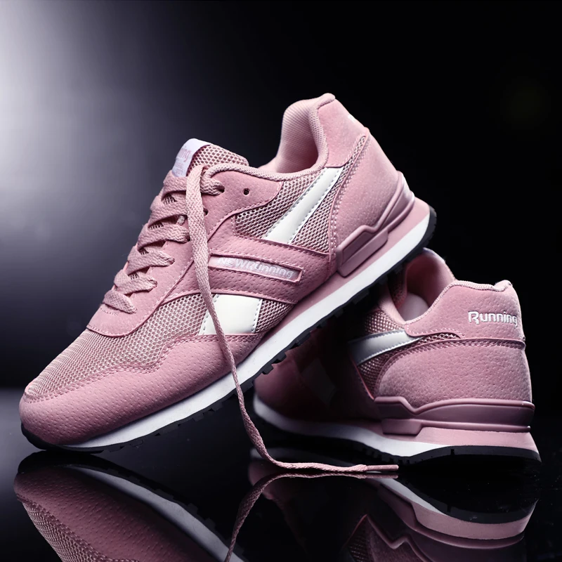 

Brand Unisex Casual Sneakers Men Lightweight Breathable Luxury Leather Running Shoes Women Outdoor Sports Walking Shoes