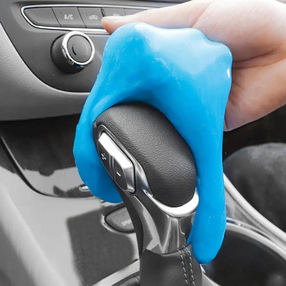 Keyboard Gel Car Crystal Magic Dust Putty Cleaning Clean Glue Home Office Kit Universal | Автомобили и мотоциклы