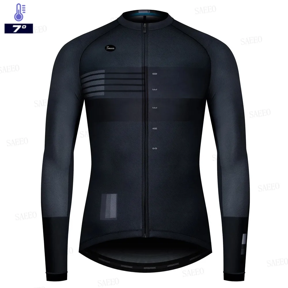 Спортивный костюм для велоспорта 2020 Pro Team Road Bike мужская одежда с длинным рукавом