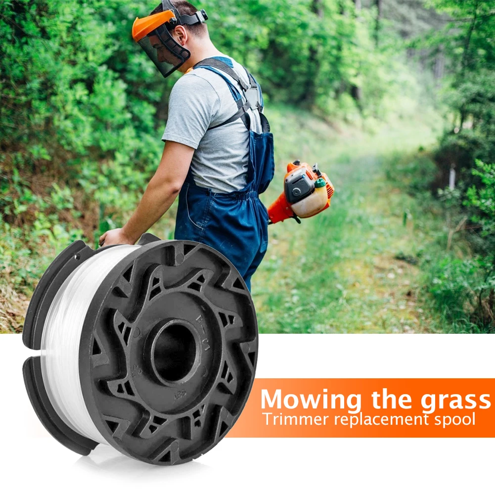 

Compression Line Cap Grass Trimmer Head Springs Mower Universal Replacement Part Outdoor Garden Accessaries Supplies