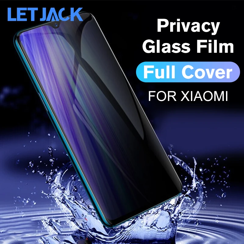 Закаленное стекло с полным покрытием для Xiaomi Redmi Note 8 k20 Pro пленка защиты экрана от
