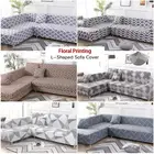 50. Пожалуйста, закажите 2 штуки, если L-образный угловой шезлонг для дивана, эластичный чехол для дивана, растягивающийся чехол для дивана