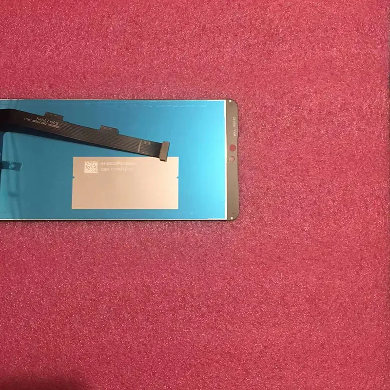 RYKKZ для Телефон smartisan nut Pro2 Pro 2 ЖК-дисплей с сенсорным экраном дигитайзер сборка Замена с инструментами