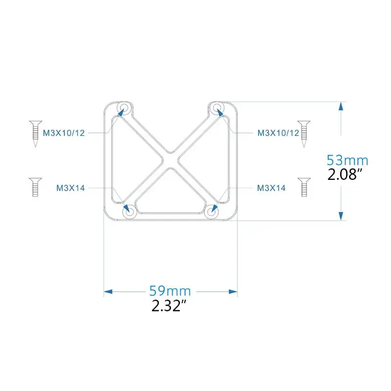 Передняя крышка моста укрепляющий передний мост чехол для DJI RoboMaster S1 аксессуар |