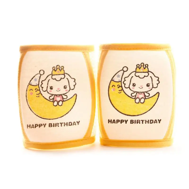 

Kids Non Slip Crawling Elbow Infants Toddlers Baby Accessories Cute Knee Pads Protector Safety Kneepad Leg Warmer Girls Boys