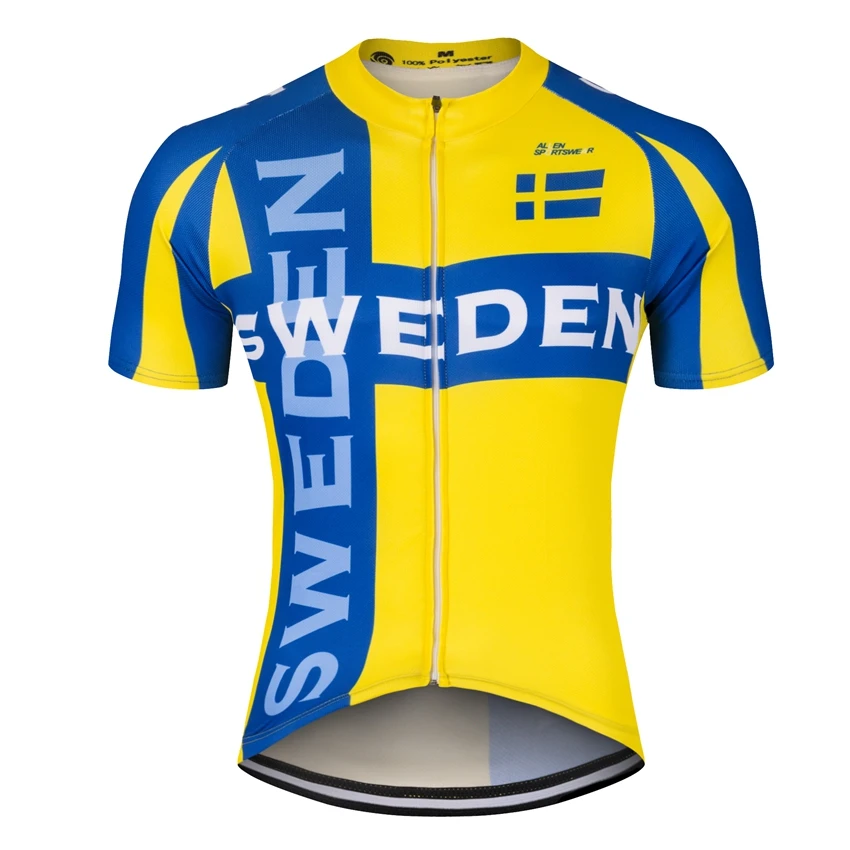 

world Cycling Jersey Men Short Sleeve Summer Breathable MTB Bike Jersey Bicycle Clothing Wear camisa ciclismo