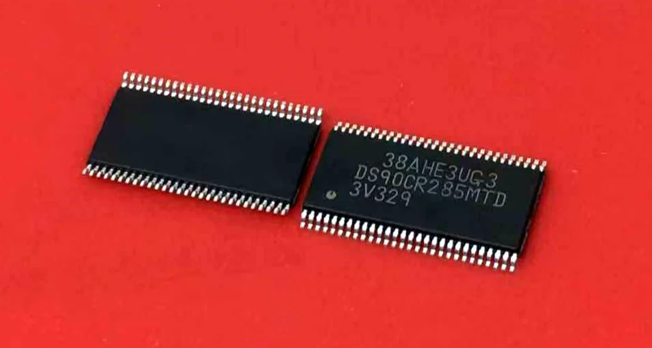 

5-10pcs New DS90CR285MTD TSSOP56 Automobile computer board chip