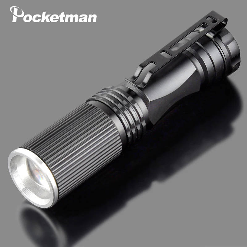 

5000 люмен мини светодиодная вспышка фонарик водонепроницаемый фонарик вспышка Масштабирование вссветильник светильник 2 цвета