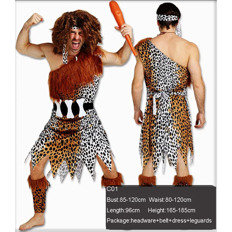 Новинка сексуальные взрослые индейцы аборигенные Primitives Леопардовый принт дикий