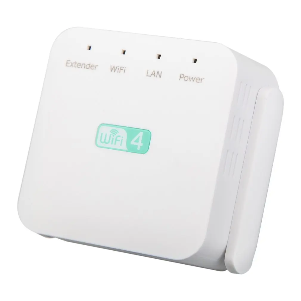 

300Mbps WIFI Signal Extender Router Wireless Repeater ABS WIFI Repeater Wireless AP Lightning Protection Home Routing