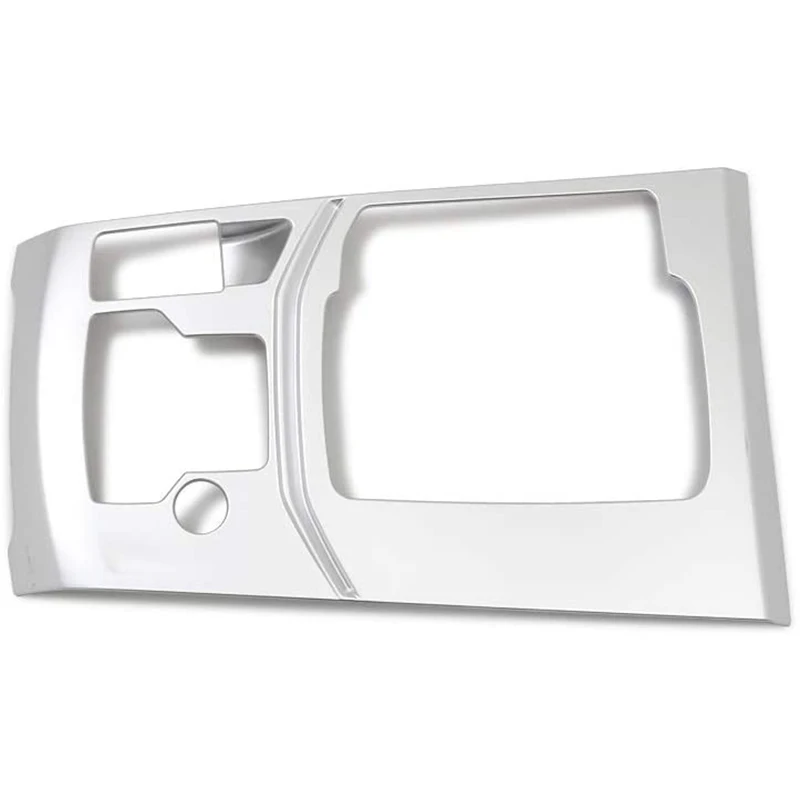 Внутренняя ручка переключения передач для автомобиля панель медиа-консоли