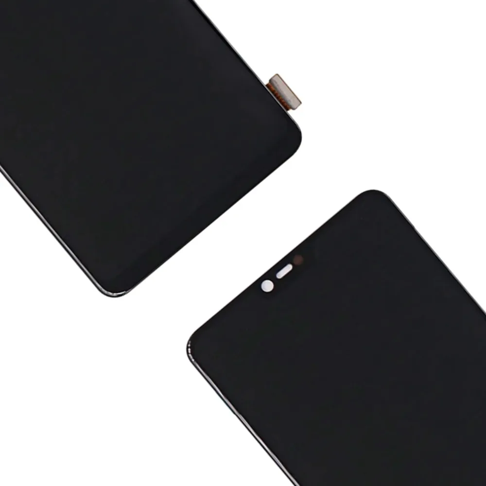 6,2" R15 AMOLED ЖК-дисплей для OPPO R15 ЖК-дисплей сенсорный экран дигитайзер сборка Замена для OPPO R15