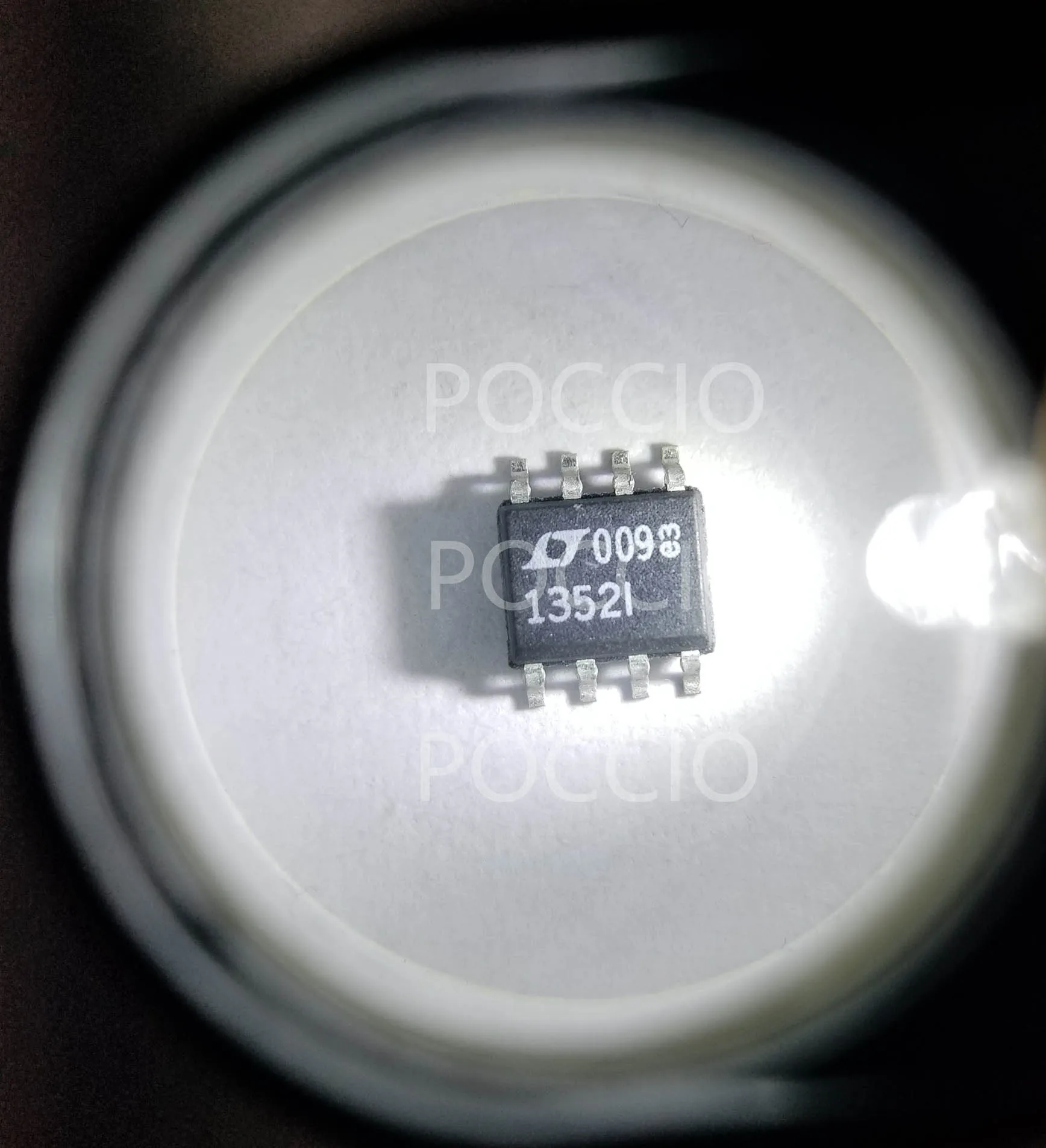 

LT1352CS8 LT1352IS8 LT1352-двойной и четырехъядерный 250μA, 3 МГц, 200 В/μs рабочий усилитель