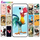 Силиконовый чехол для телефона Samsung Galaxy J8 J7 Duo J6 J5 Prime J4 Plus J3 J2 Core 2018 2017 2016