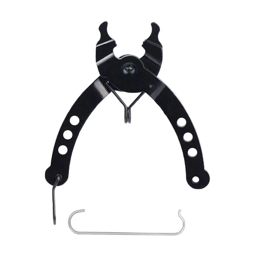 

Bike Chain Pliers Portable Bike Chain Pliers Missing Link Remover Pliers Bike Chain Tool Compatible with All Speed Chains Repair