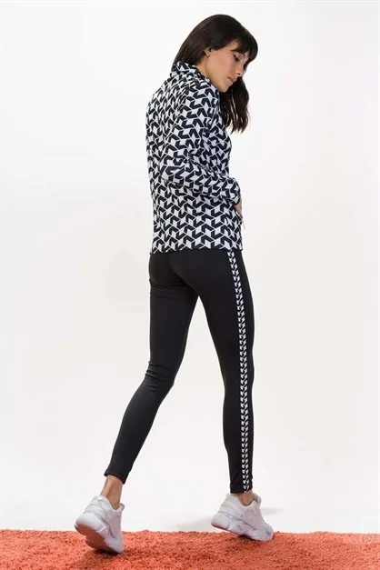 

New Season Athl Tights Tracksuit Suit Pants Leggings Women Shein Pants