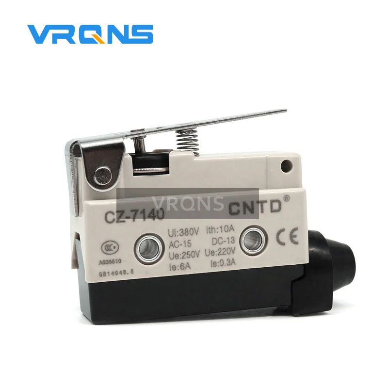 Водонепроницаемый высокомеханический магнитный мини-концевой выключатель