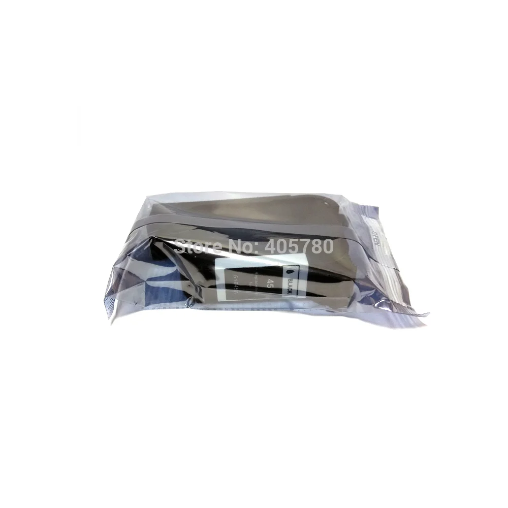 Картридж с черными чернилами совместимый hp45 51645A Deskjet 710C/712C/720C/722C/820C/820CSE |