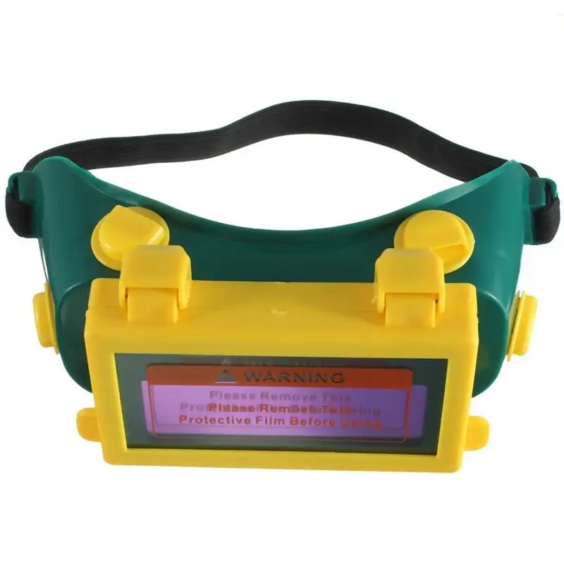 

Sparkproof Welding Helmet Solar Goggles Welding Mask Darkening Welding LCD