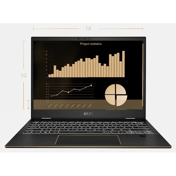 Ноутбук MSI Summit E13 Flip Evo A11MT-230RU 9S7-13P212-230 (Core i5-1155G7 2.5 GHz/16GB/512Gb SSD/Iris Xe Graphics/) | Компьютеры и