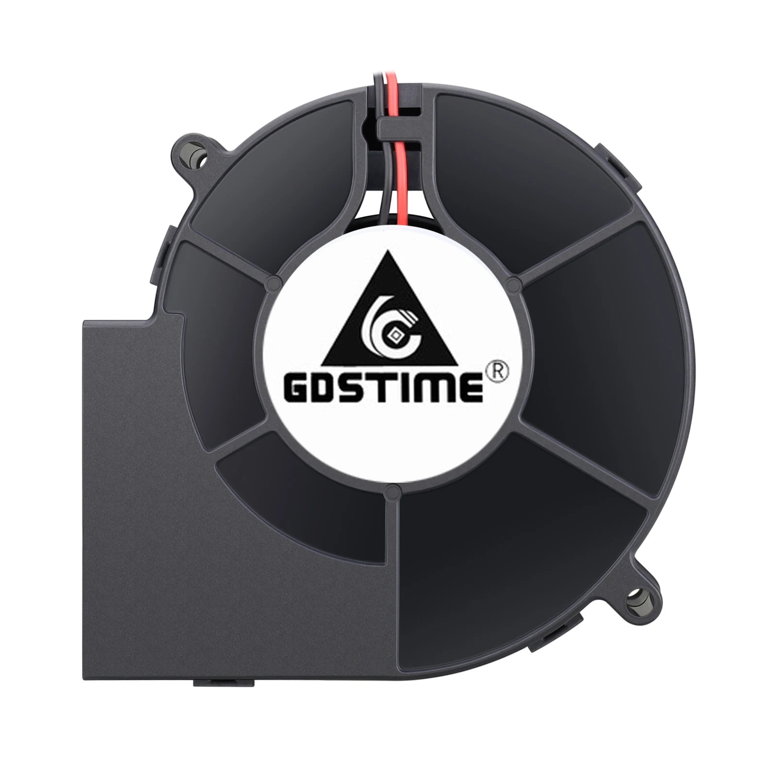 2pcs 97x33mm 12V 24V 110V 120V 220V 240V Ball Turbo Blower Fan 9733 97mm BBQ Big Air Flow Centrifugal Exhaust Cooler - купить по