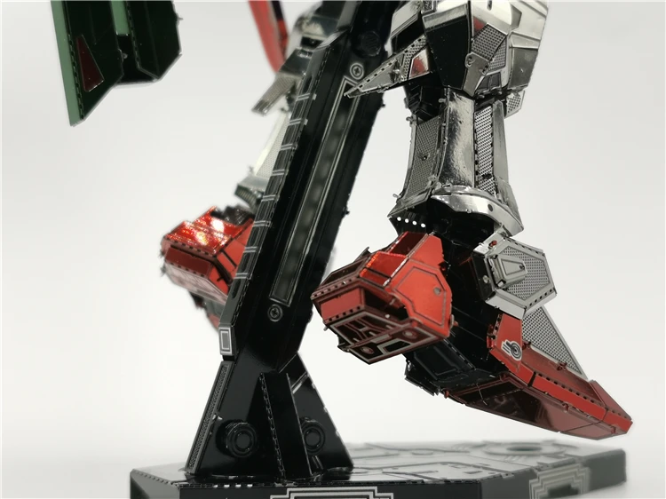 ММЗ Модель 3D Металлическая Модель робот-Паззл Destiny Gundam модель DIY лазерная резка сборка паззл игрушки настольные украшения подарок для ребенка