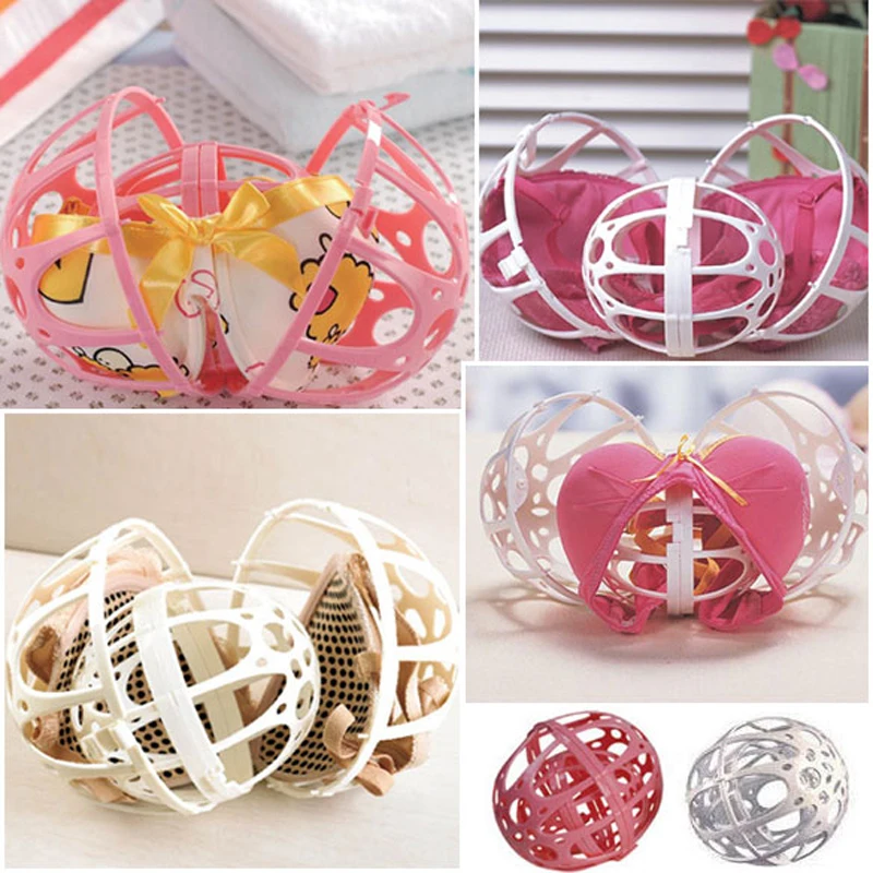 Практичная стиральная машина для бюстгальтеров стирка шарик мытья защита белья