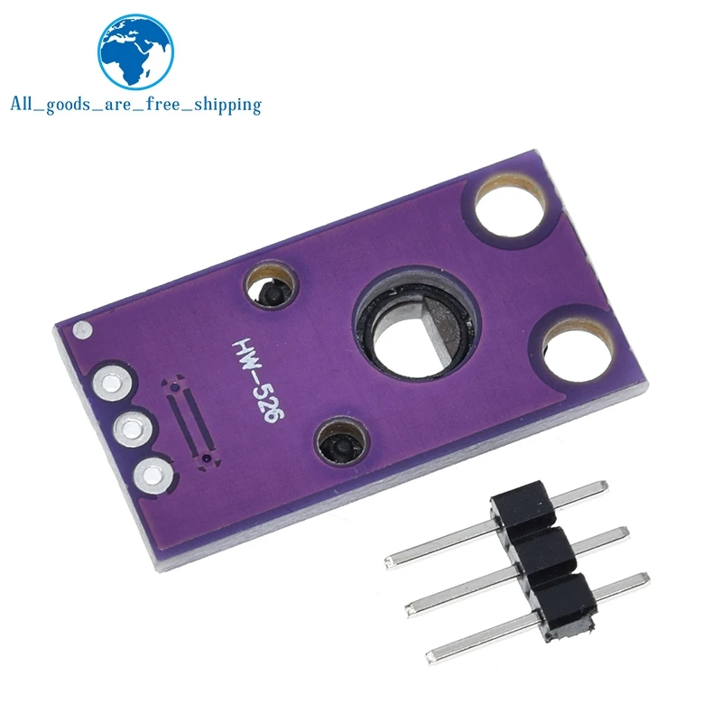TZT CJMCU-103 поворотный угловой датчик SMD пыленепроницаемый модуль потенциометра с