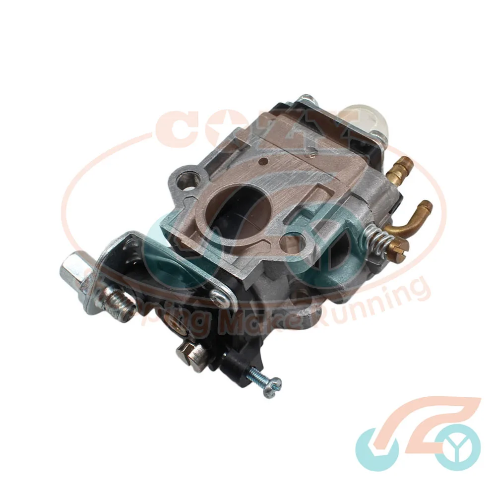 Прокладка карбюратора 10 мм для Echo SRM 260S 261S 261SB PAS 260 261 BC4401DW PPT261 триммер Carb |