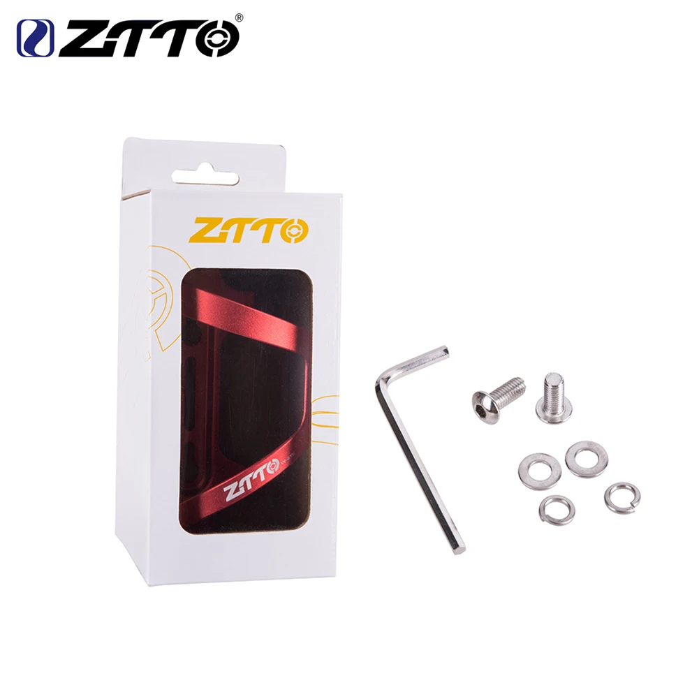 Велосипедная клетка ZTTO для бутылок с водой горного и дорожного велосипеда