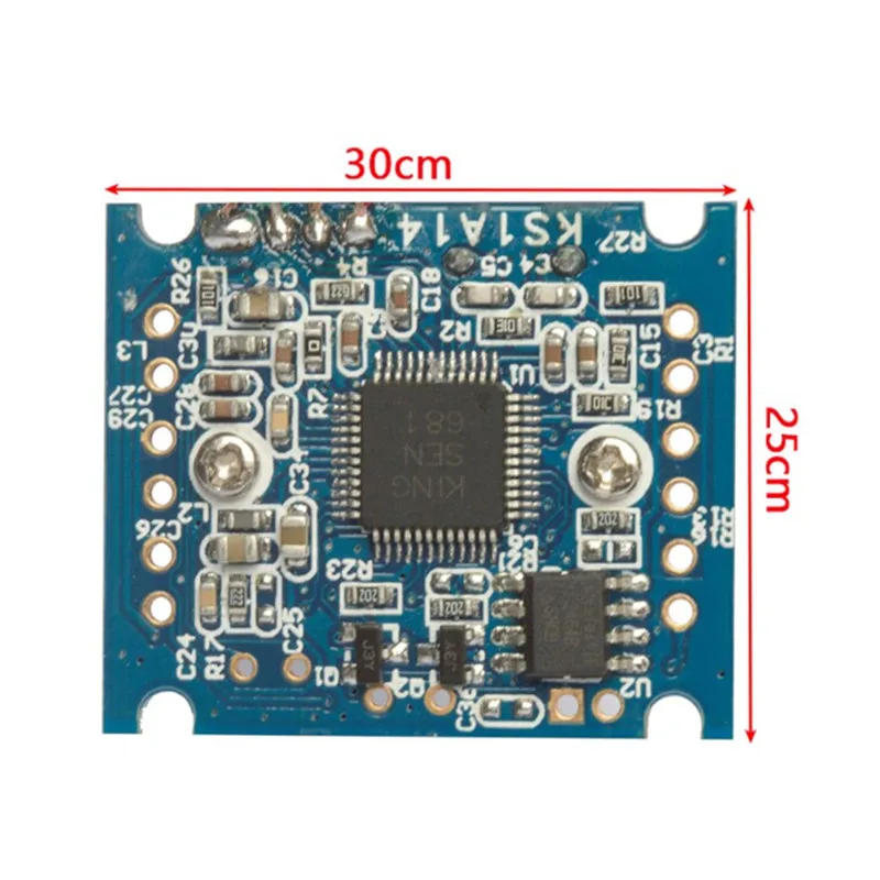 CHOUNMTECH 1MP 720P IP-камера