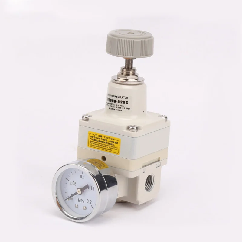 Пневматический прецизионный клапан давления SMC тип высокоточная миниатюра