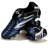 men soccer shoes athletic training turf football boots original futsal cleats sport sneakers chaussures de foot hombre