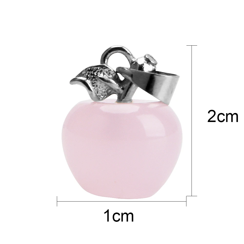 Подвеска женская из Натурального Розового Кварца украшение для дома с