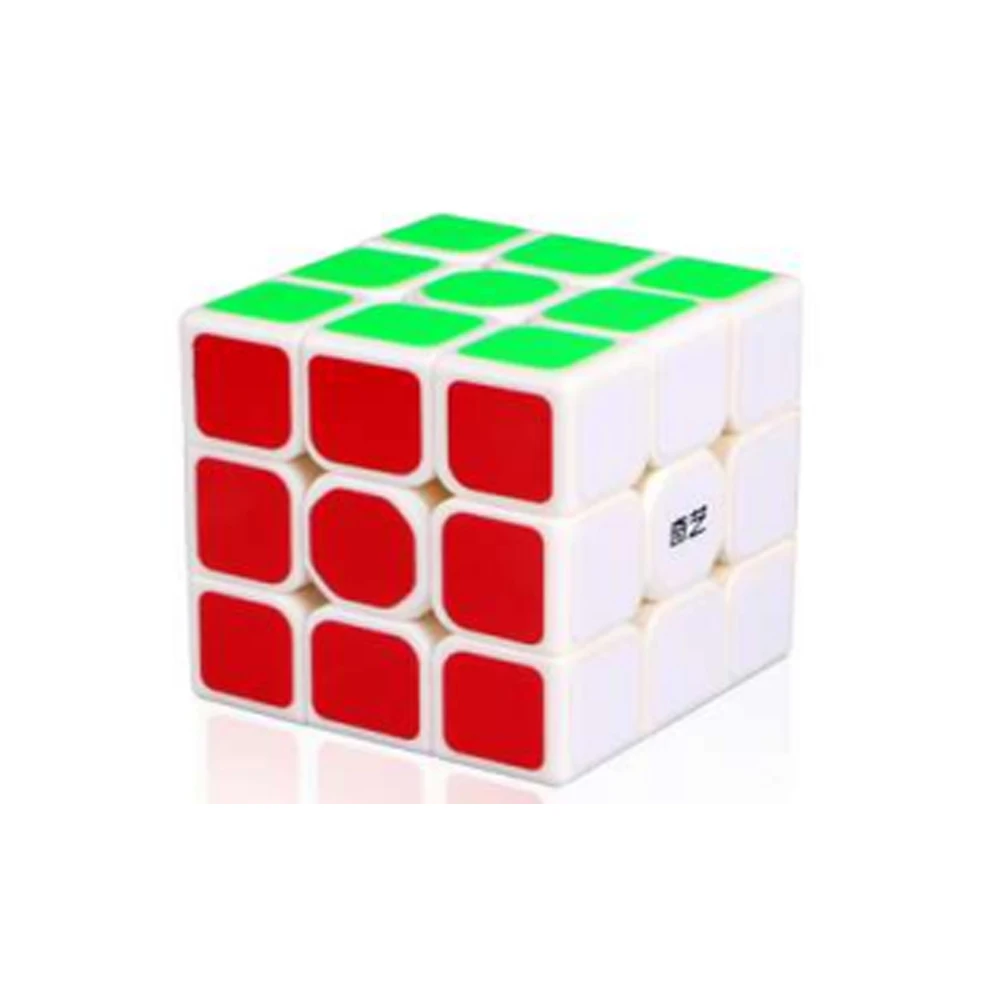 IQ Кубы QiYi QiHang 3x3 Кубик высокоскоростной кубик головоломка Магия профессиональное