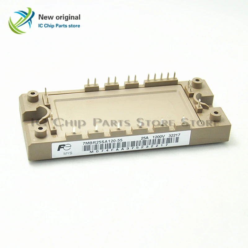 7MBR25SA120-55 7MBR25SA120 1/PCS IGBT module