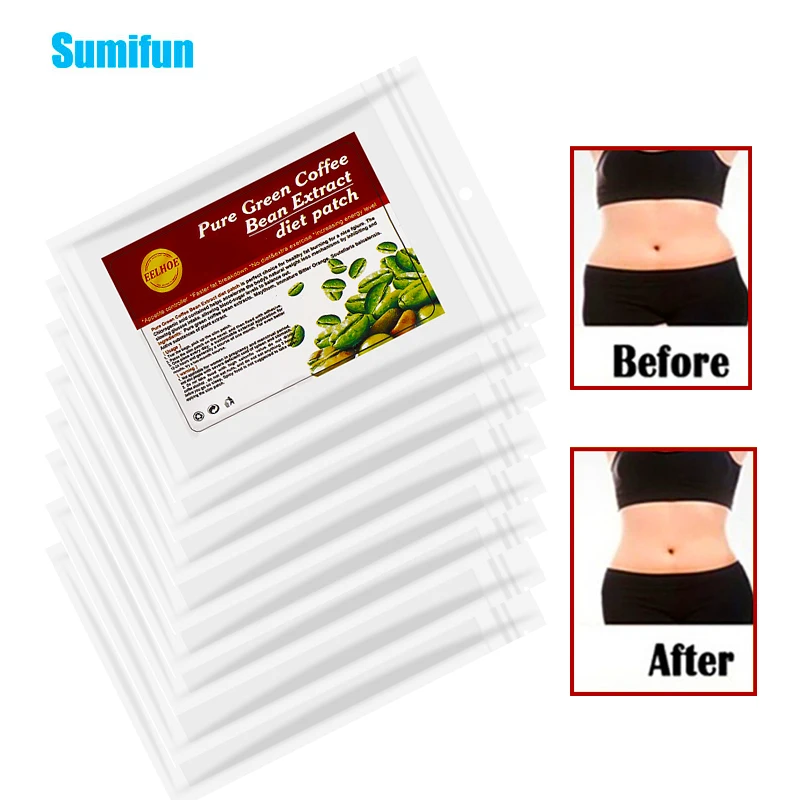 30 шт. = 2 пакета пластырь для похудения | Красота и здоровье