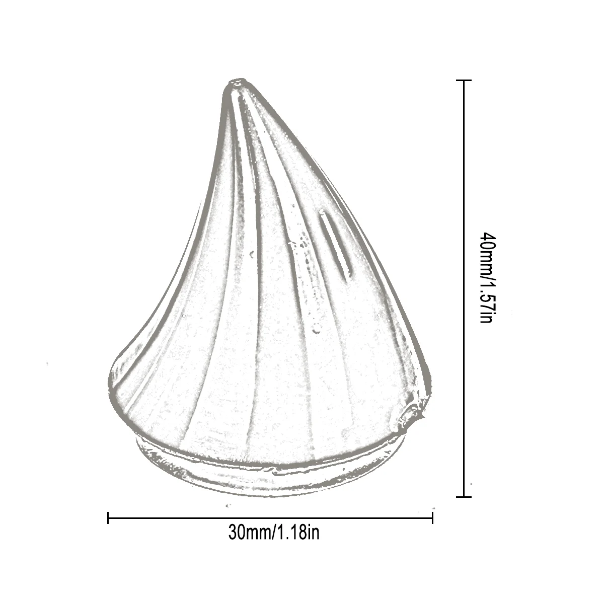 

Motorcycle Helmet Corner Plastic Resilient Silicone Suction Cup Soft Horn Decoration Headwear Rubber Horn Decoration Accessories