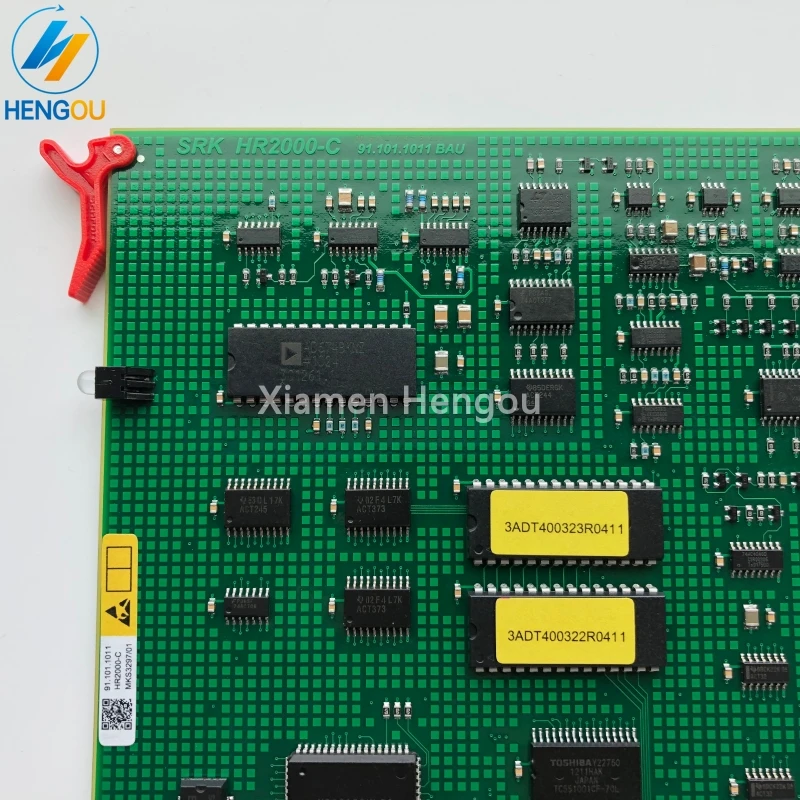 1 шт. Новая печатная машина Heidelberg основная моторная плата HR2000 SRK 91.101.1011